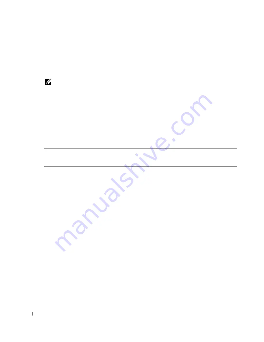 Dell PowerConnect 5316M Reference Manual Download Page 204