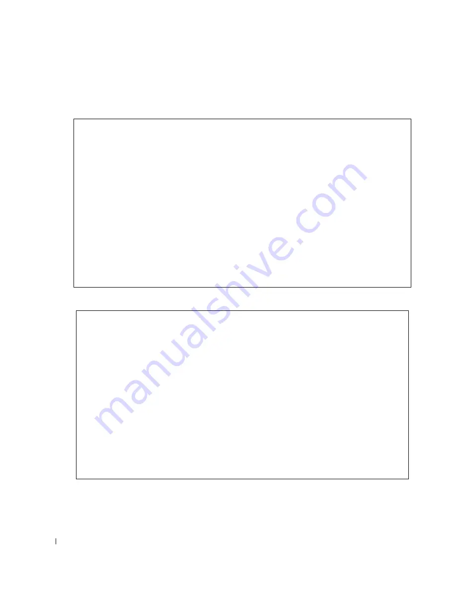 Dell PowerConnect 5316M Reference Manual Download Page 228