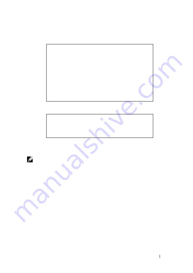 Dell PowerConnect 5500 Series System User'S Manual Download Page 51