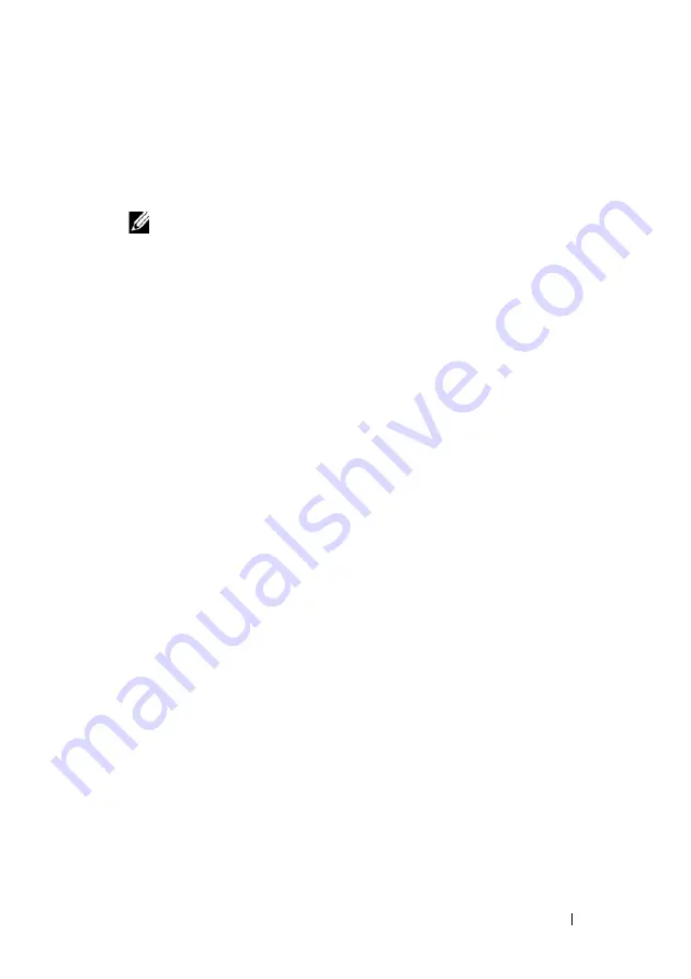 Dell PowerConnect 5500 Series System User'S Manual Download Page 55