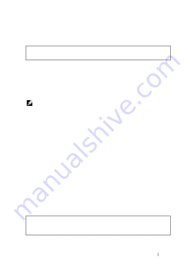 Dell PowerConnect 5500 Series System User'S Manual Download Page 81