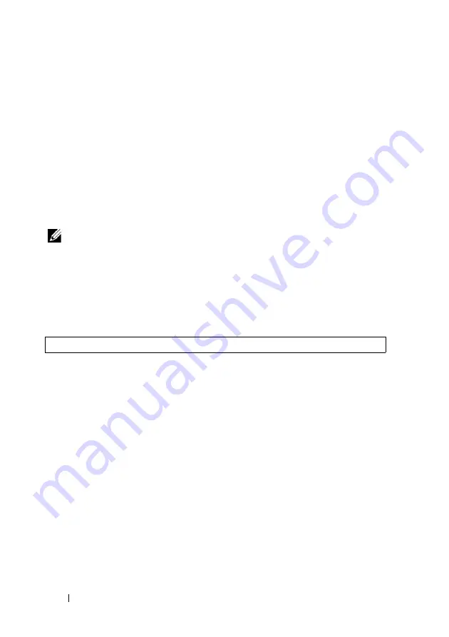 Dell PowerConnect 5500 Series System User'S Manual Download Page 82