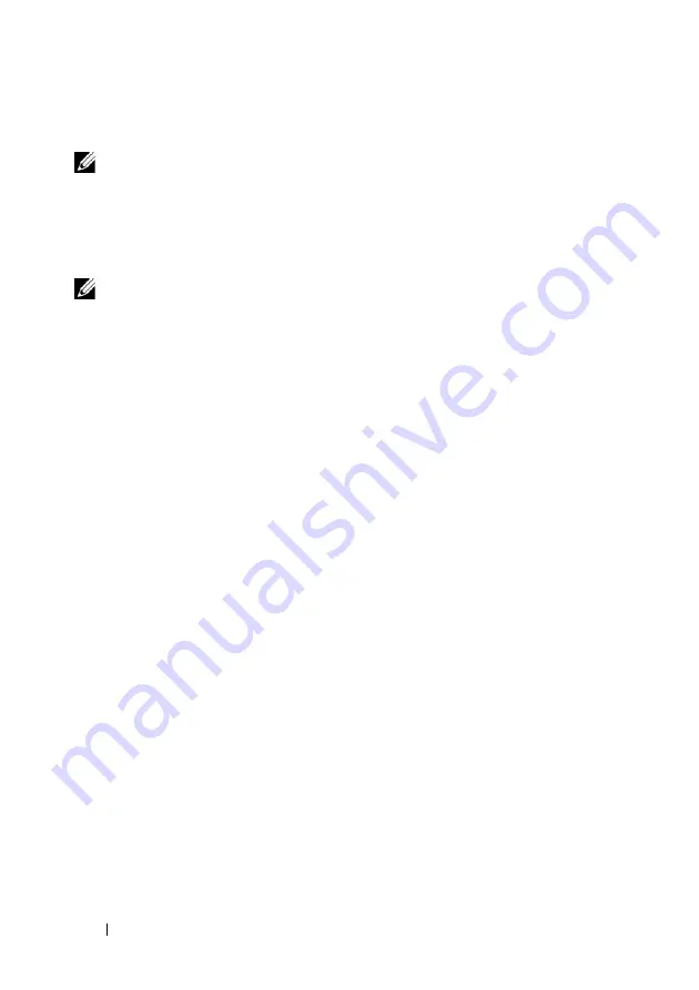 Dell PowerConnect 5500 Series System User'S Manual Download Page 88