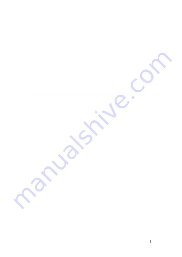 Dell PowerConnect 5500 Series System User'S Manual Download Page 121