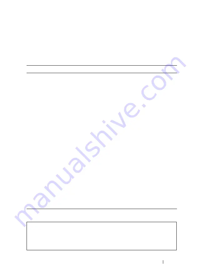 Dell PowerConnect 5500 Series System User'S Manual Download Page 151