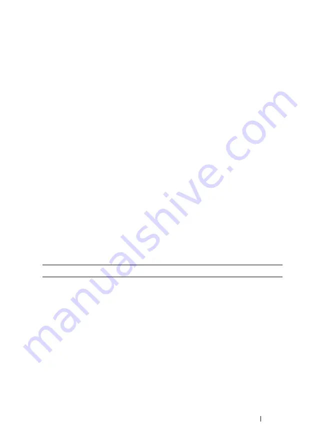 Dell PowerConnect 5500 Series System User'S Manual Download Page 175