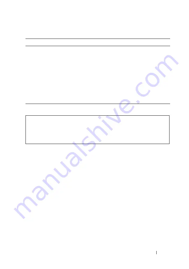 Dell PowerConnect 5500 Series System User'S Manual Download Page 199