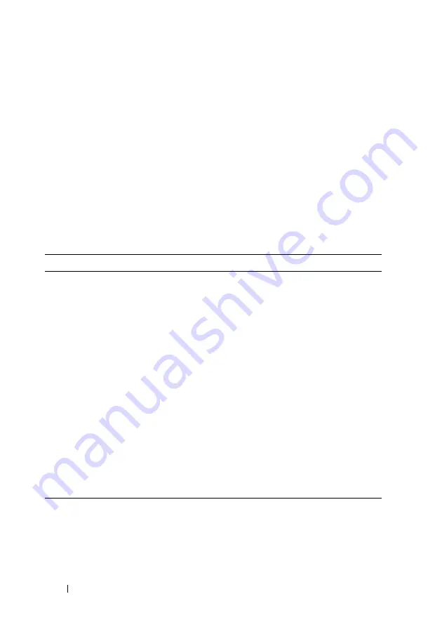 Dell PowerConnect 5500 Series System User'S Manual Download Page 310