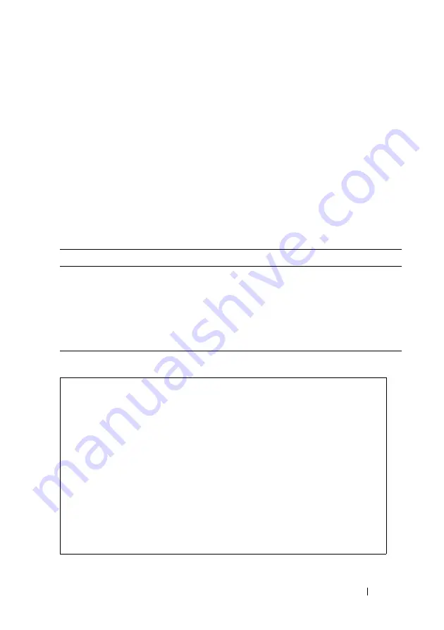 Dell PowerConnect 5500 Series System User'S Manual Download Page 321