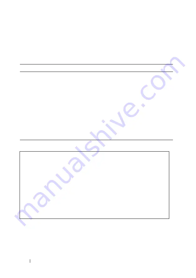 Dell PowerConnect 5500 Series System User'S Manual Download Page 336