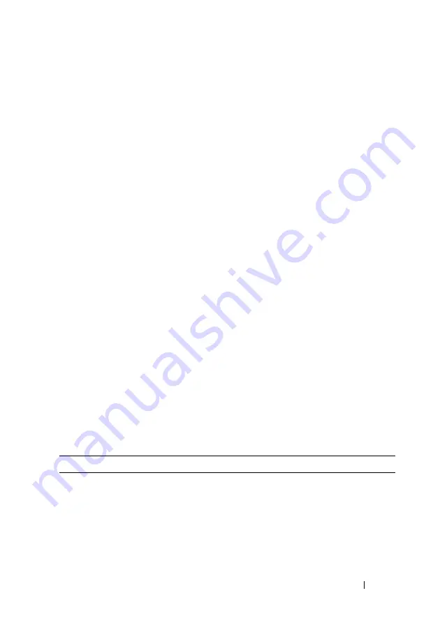 Dell PowerConnect 5500 Series System User'S Manual Download Page 401