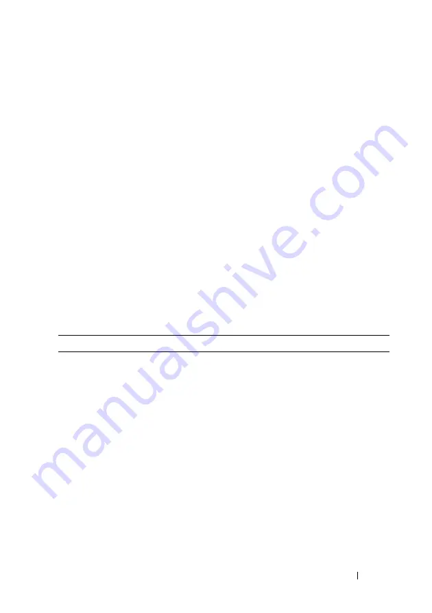 Dell PowerConnect 5500 Series System User'S Manual Download Page 407