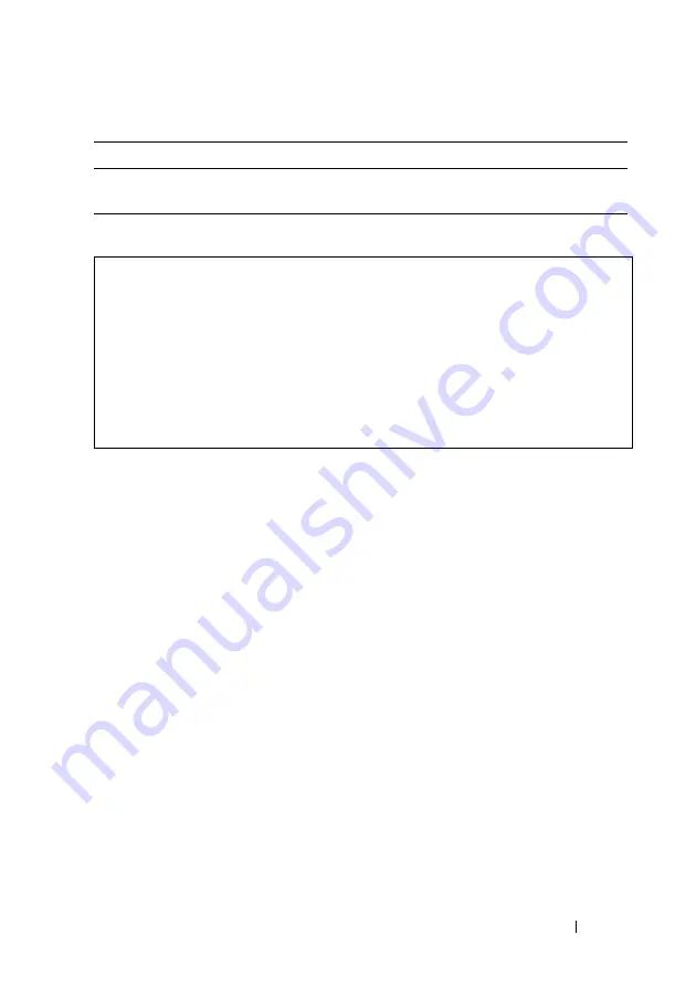 Dell PowerConnect 5500 Series System User'S Manual Download Page 417