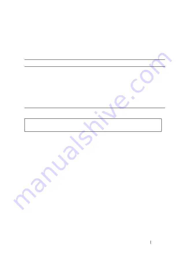 Dell PowerConnect 5500 Series System User'S Manual Download Page 521