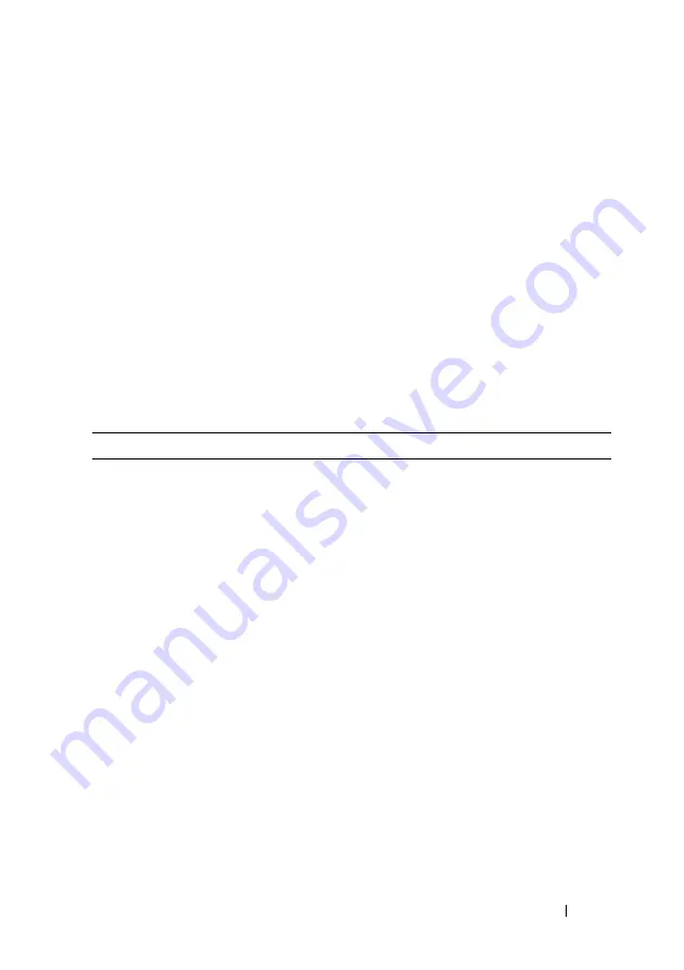 Dell PowerConnect 5500 Series System User'S Manual Download Page 531