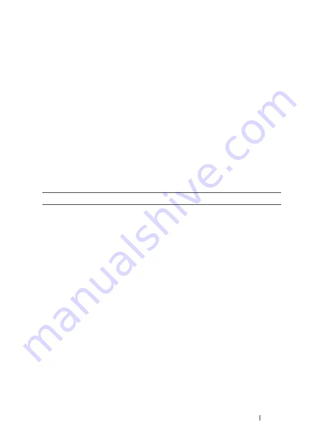 Dell PowerConnect 5500 Series System User'S Manual Download Page 585