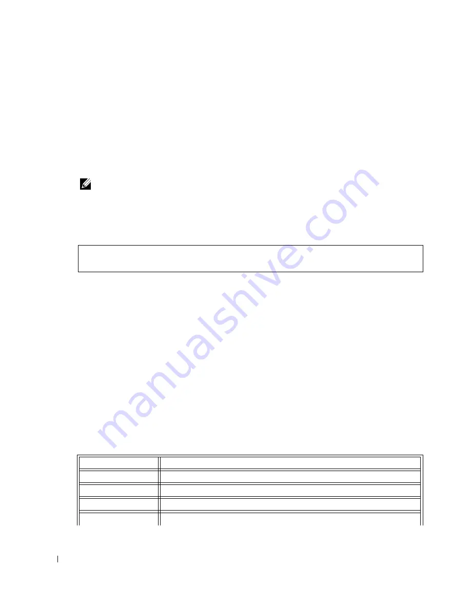 Dell PowerConnect 6024 Command Line Interface Reference Manual Download Page 58