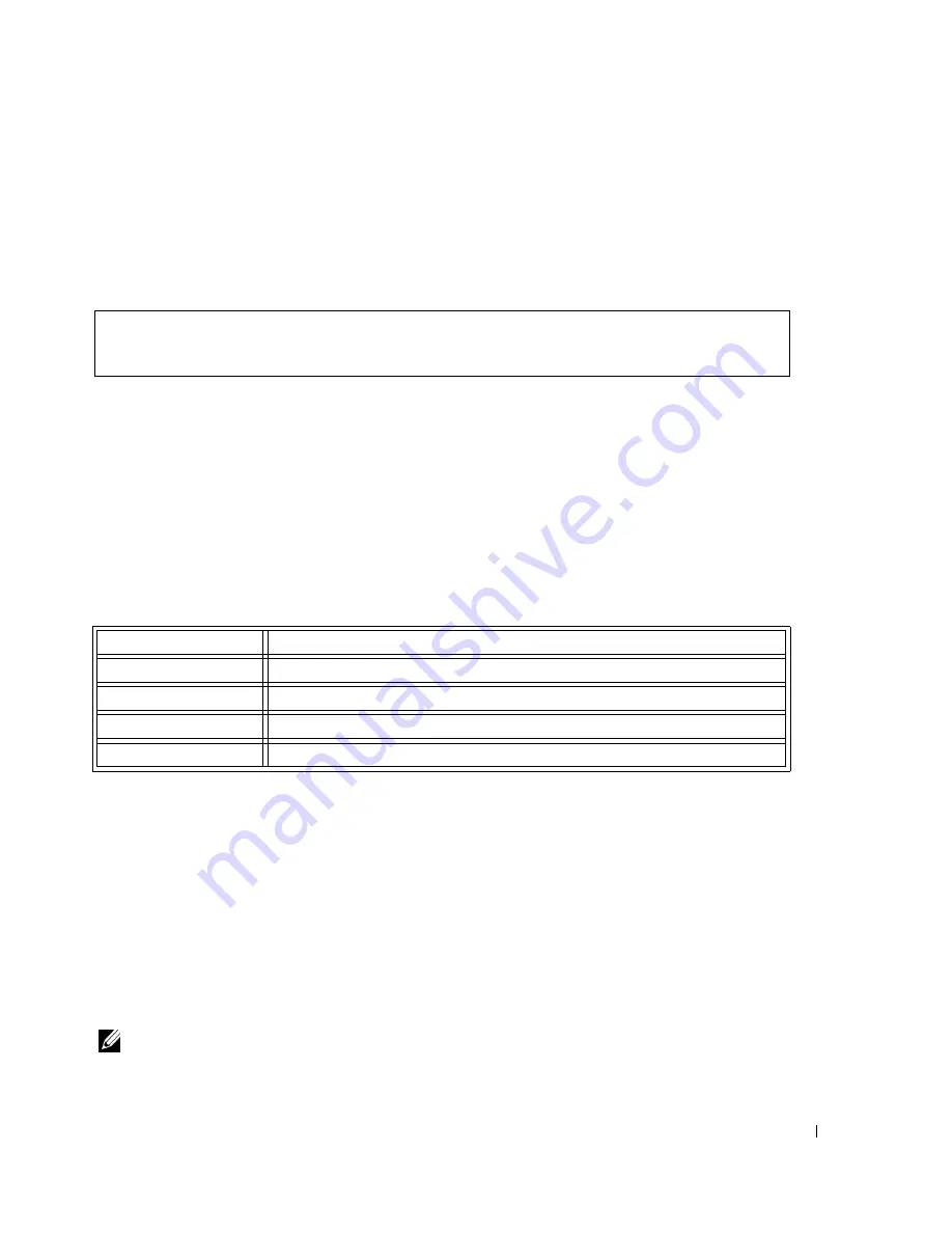 Dell PowerConnect 6024 Command Line Interface Reference Manual Download Page 61