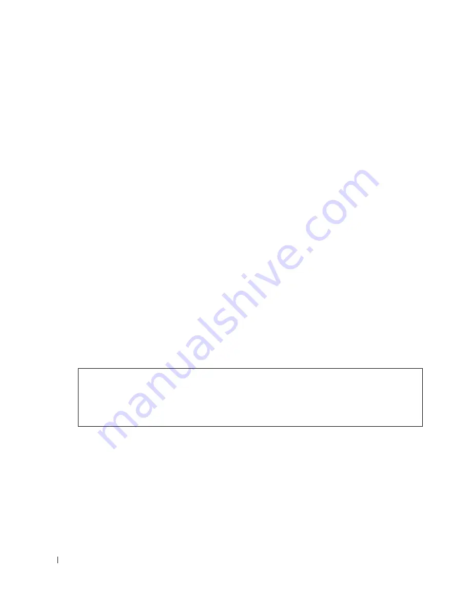 Dell PowerConnect 6024 Command Line Interface Reference Manual Download Page 90