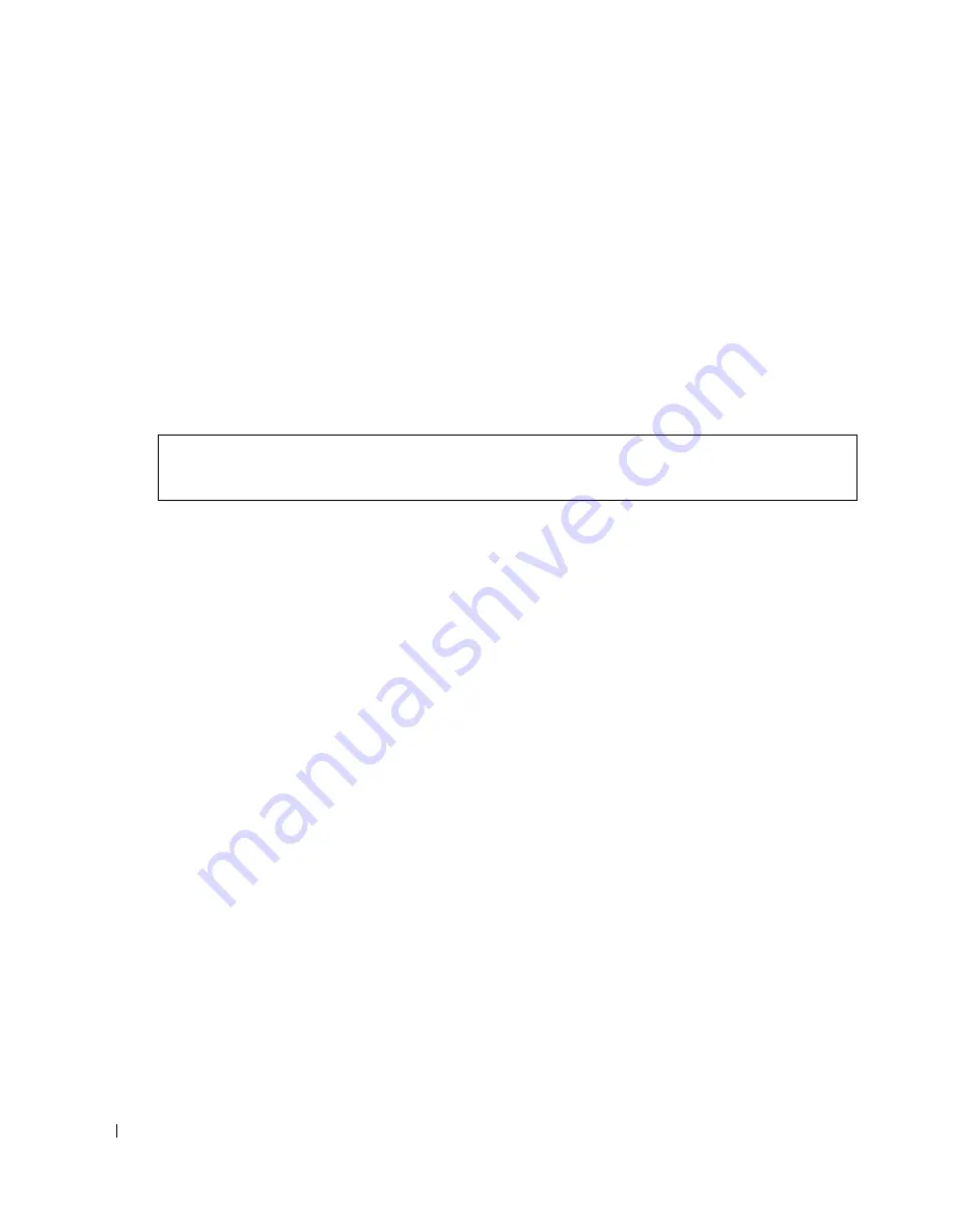 Dell PowerConnect 6024 Command Line Interface Reference Manual Download Page 94