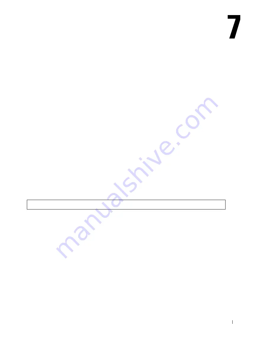 Dell PowerConnect 6024 Command Line Interface Reference Manual Download Page 115