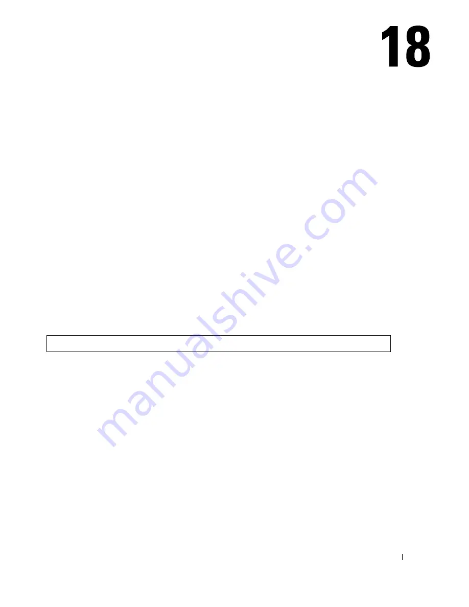 Dell PowerConnect 6024 Command Line Interface Reference Manual Download Page 233