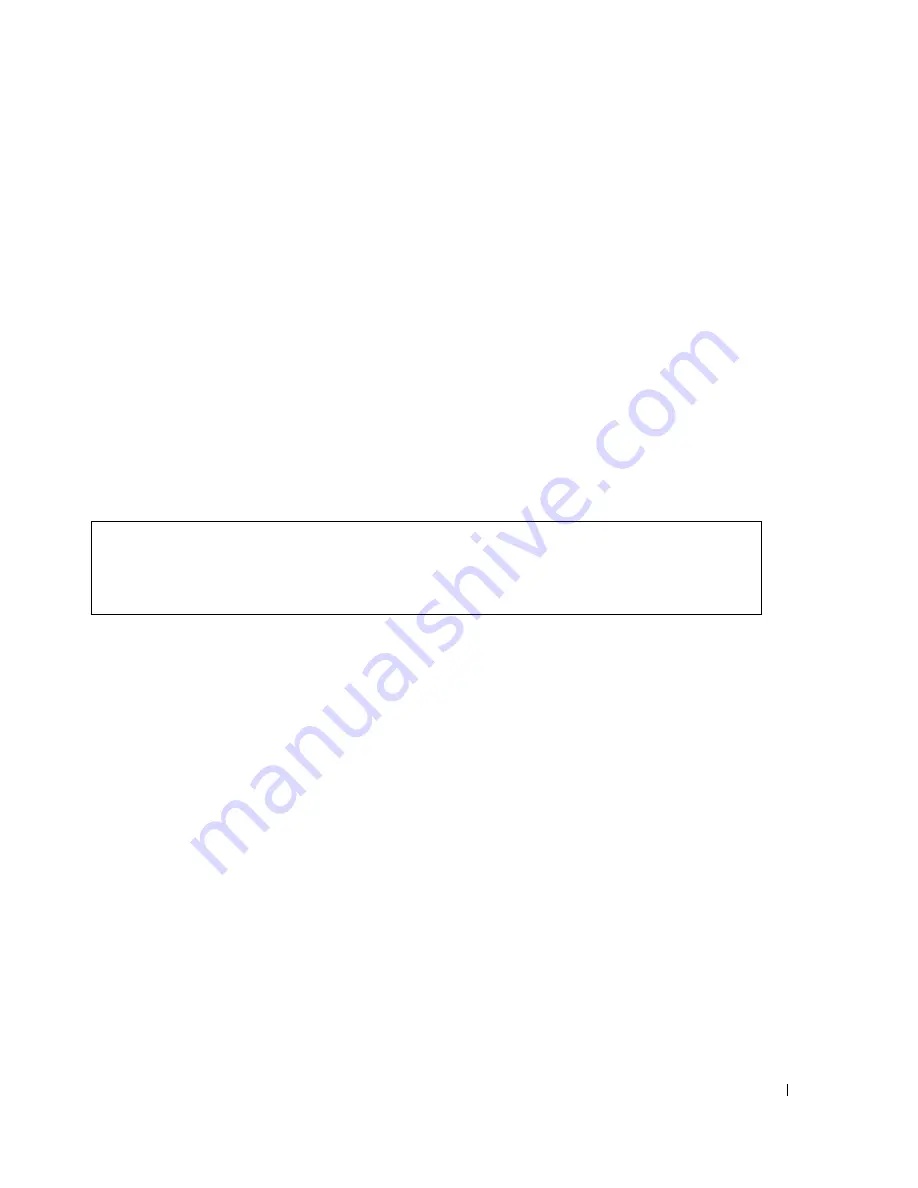 Dell PowerConnect 6024 Command Line Interface Reference Manual Download Page 245