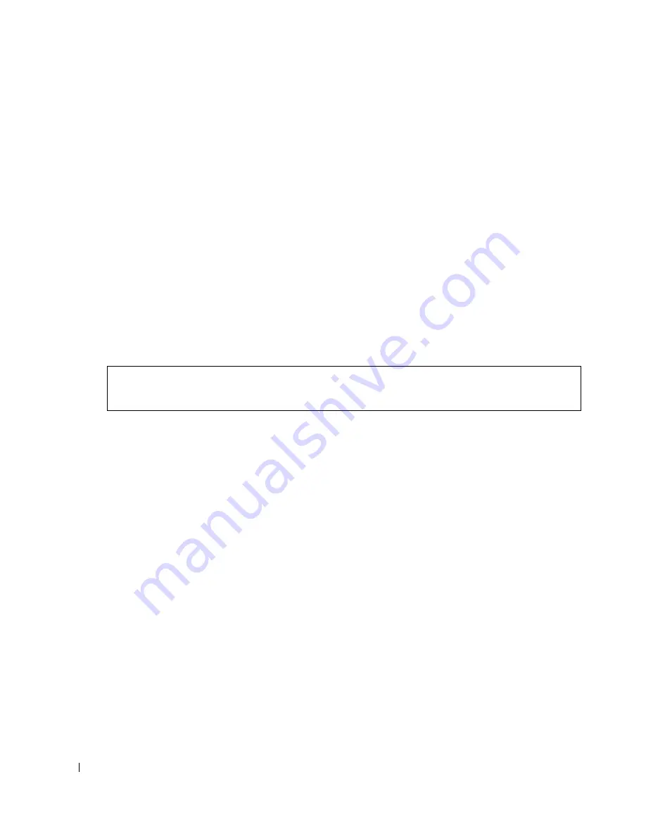 Dell PowerConnect 6024 Command Line Interface Reference Manual Download Page 374