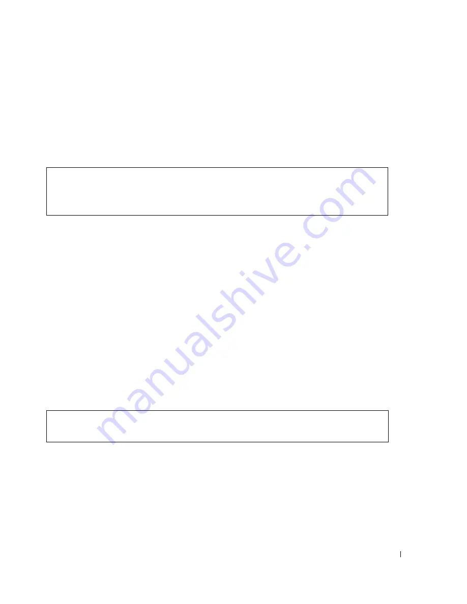 Dell PowerConnect 6024 Command Line Interface Reference Manual Download Page 451