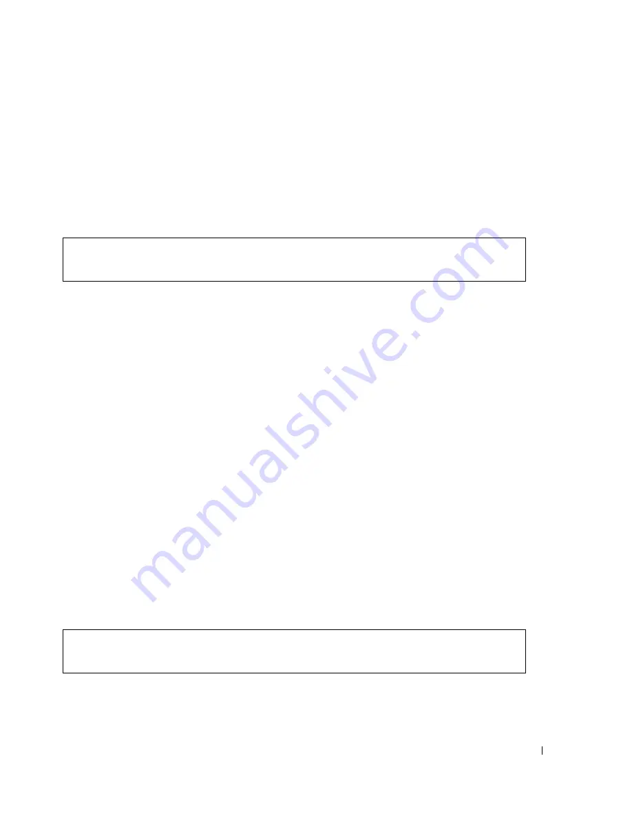 Dell PowerConnect 6024 Command Line Interface Reference Manual Download Page 473