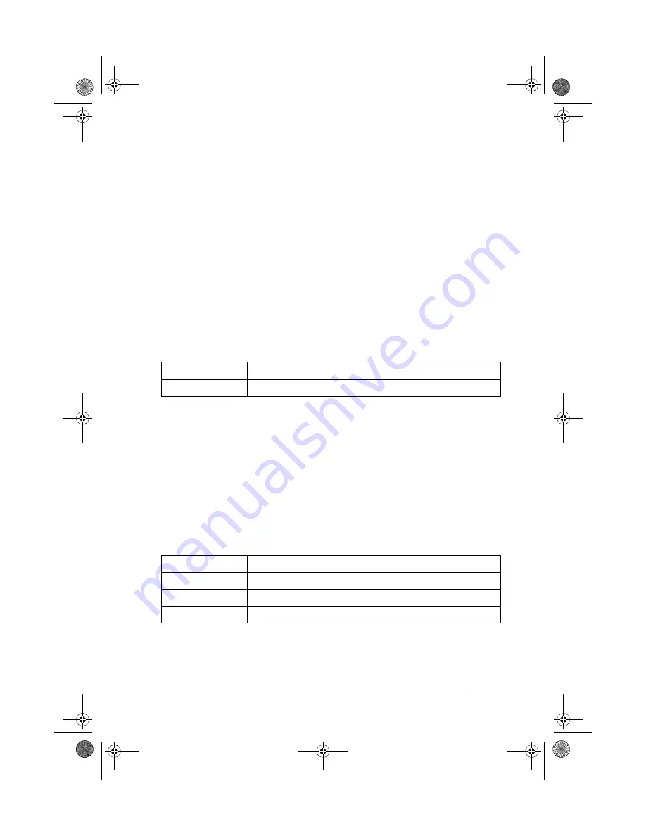 Dell PowerConnect 7000 Series Reference Manual Download Page 1007