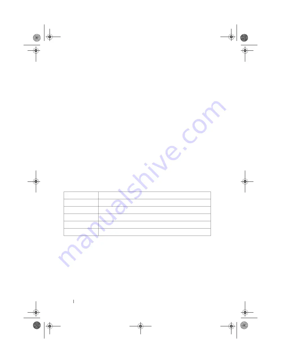 Dell PowerConnect 7000 Series Reference Manual Download Page 242