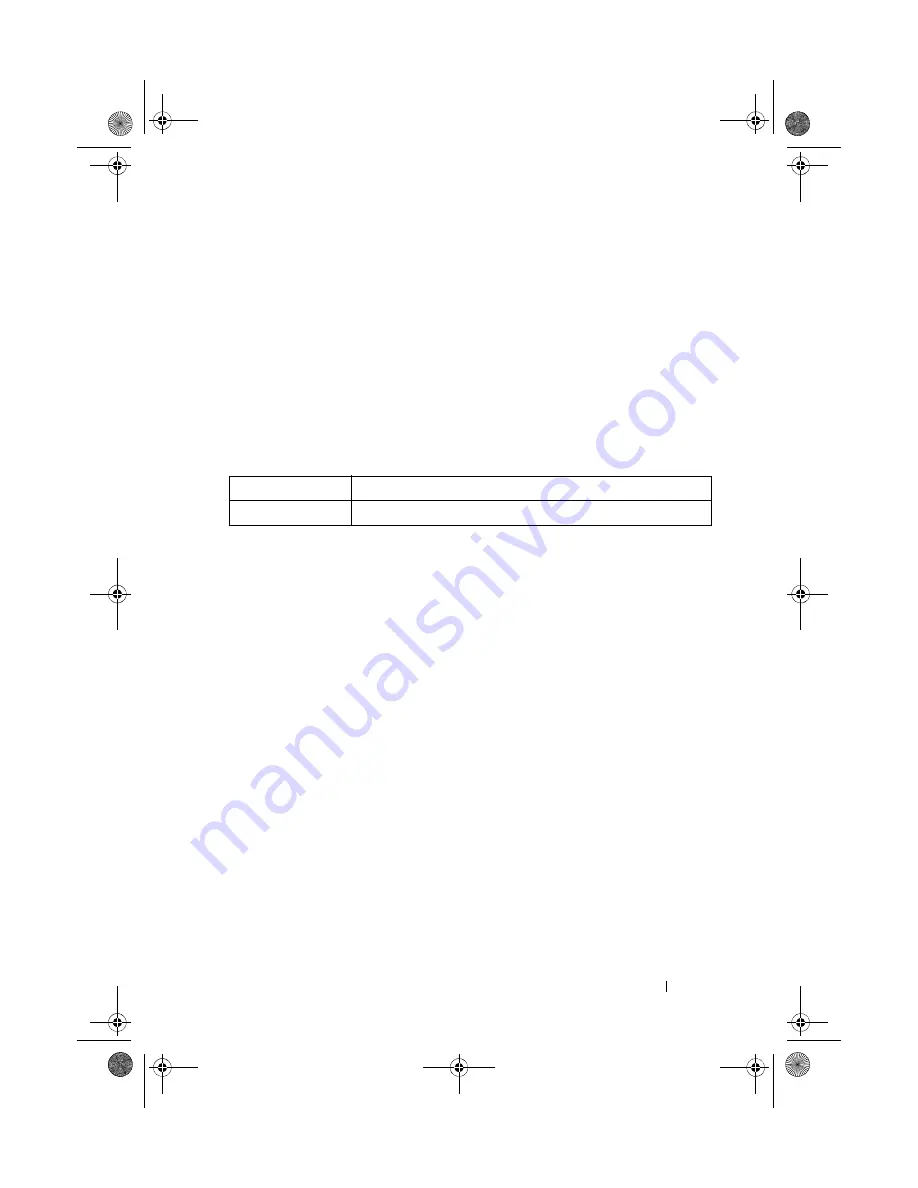 Dell PowerConnect 7000 Series Reference Manual Download Page 321