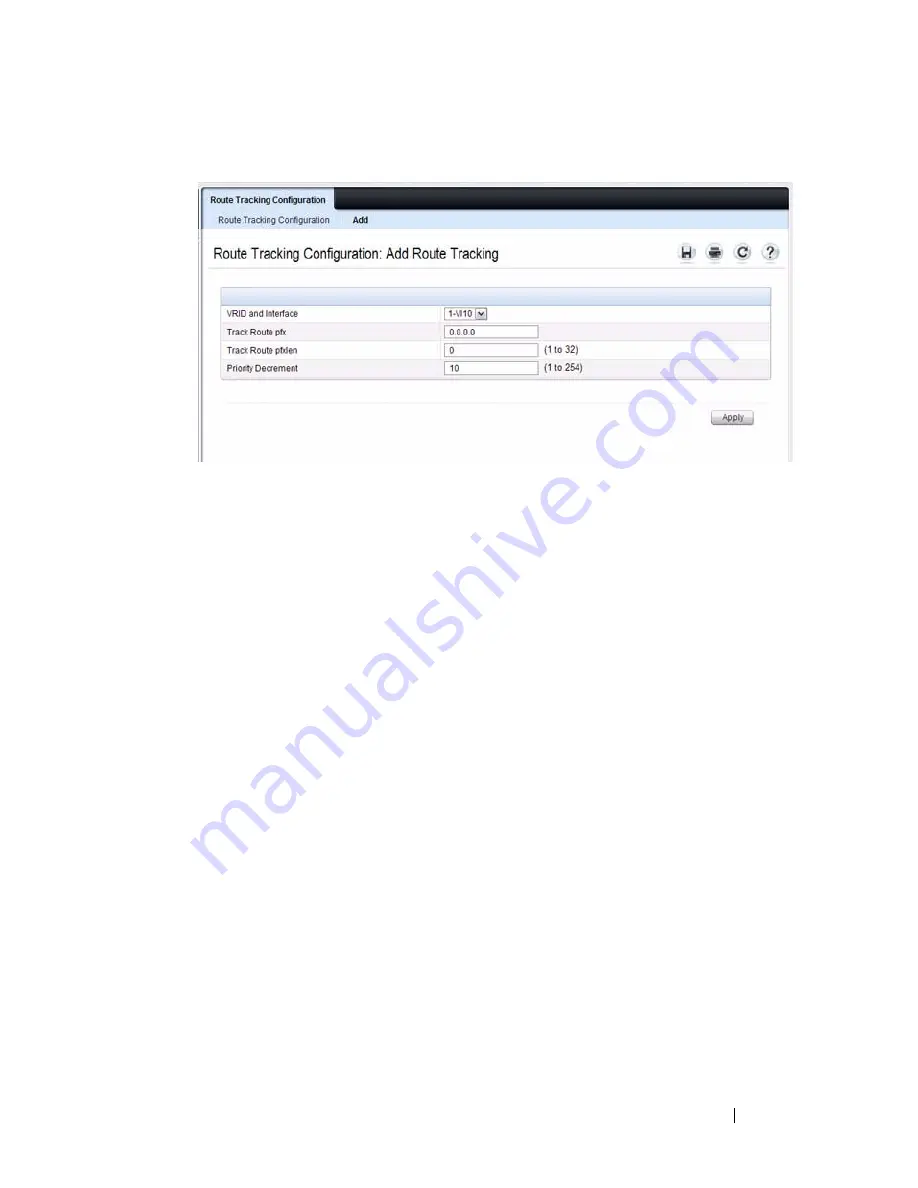 Dell PowerConnect 7024 Manual Download Page 1031