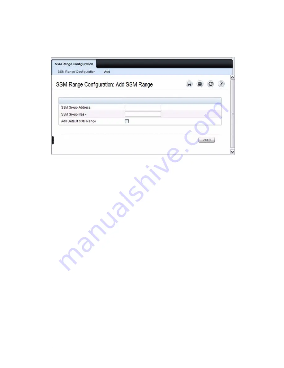 Dell PowerConnect 7024 Manual Download Page 1186