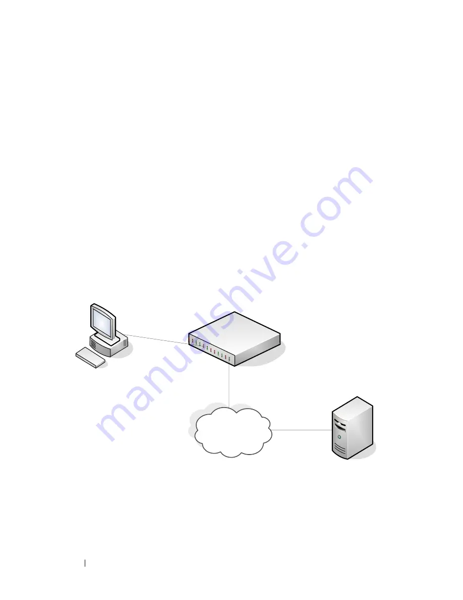 Dell PowerConnect 7024 Manual Download Page 506