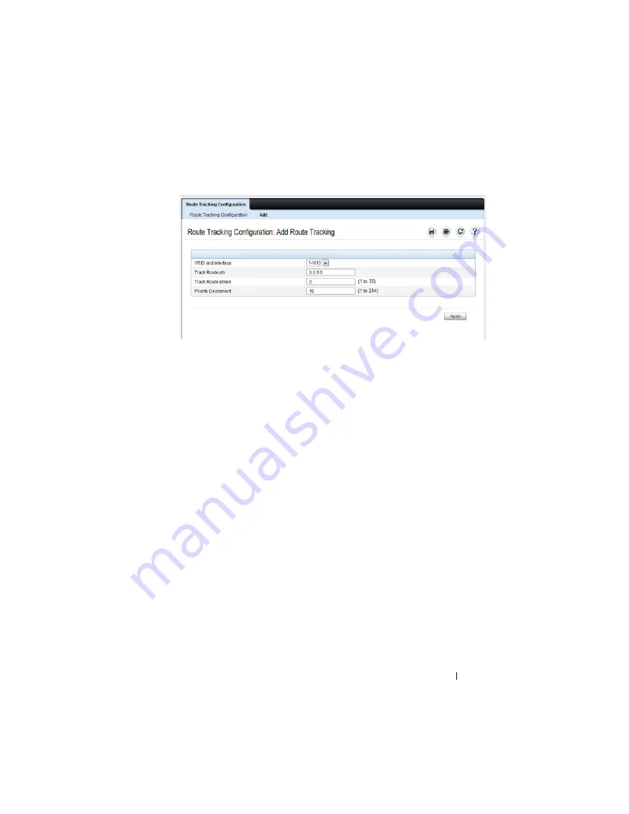 Dell PowerConnect 8024 User Configuration Manual Download Page 1055