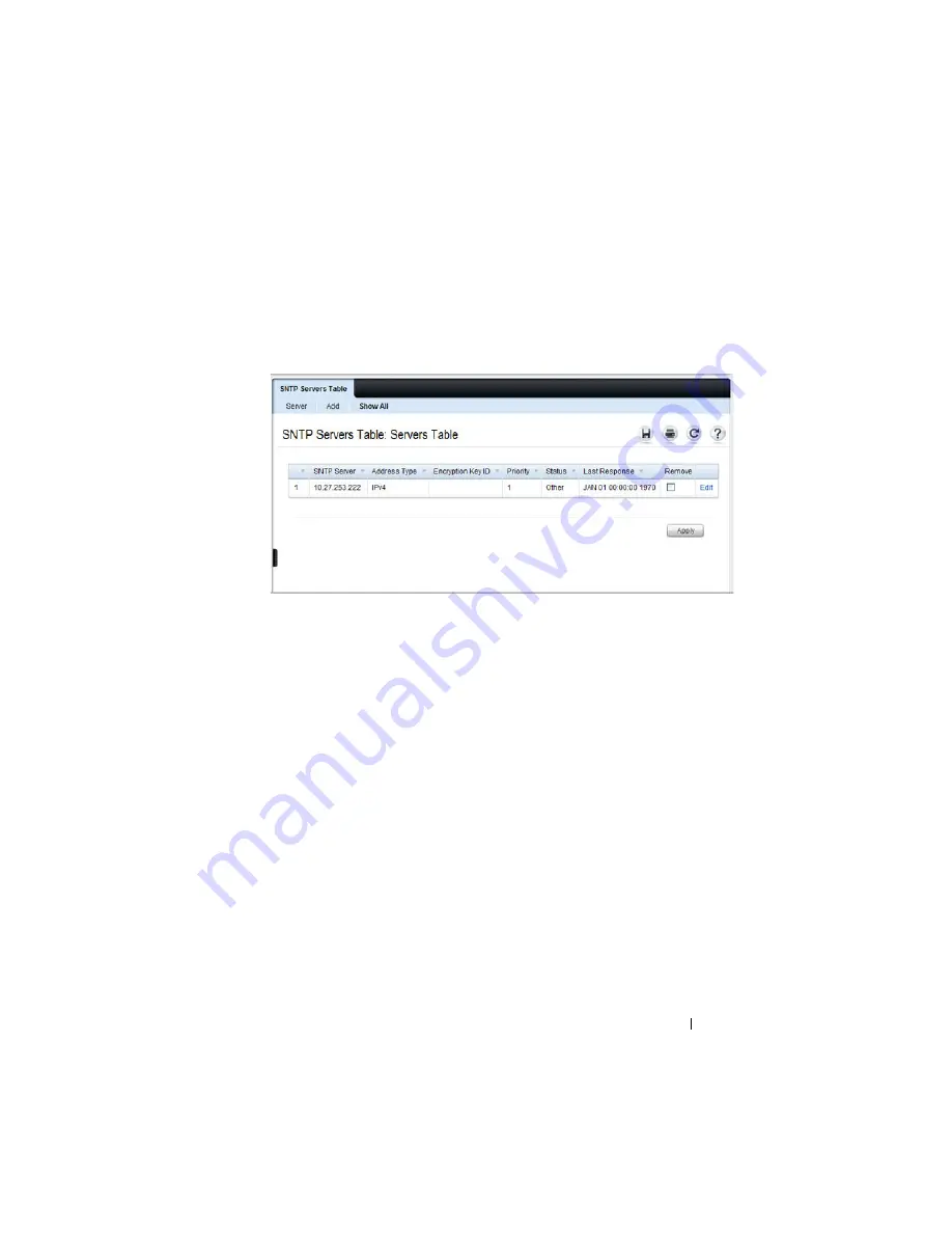 Dell PowerConnect 8024 User Configuration Manual Download Page 255