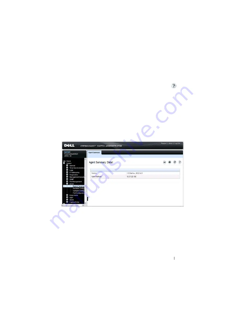 Dell PowerConnect 8024 User Configuration Manual Download Page 361