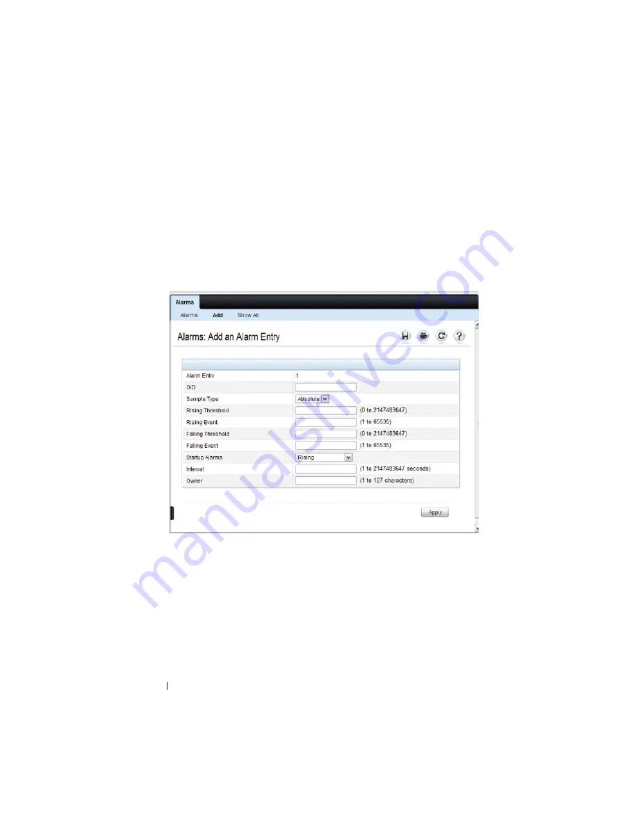 Dell PowerConnect 8024 User Configuration Manual Download Page 380