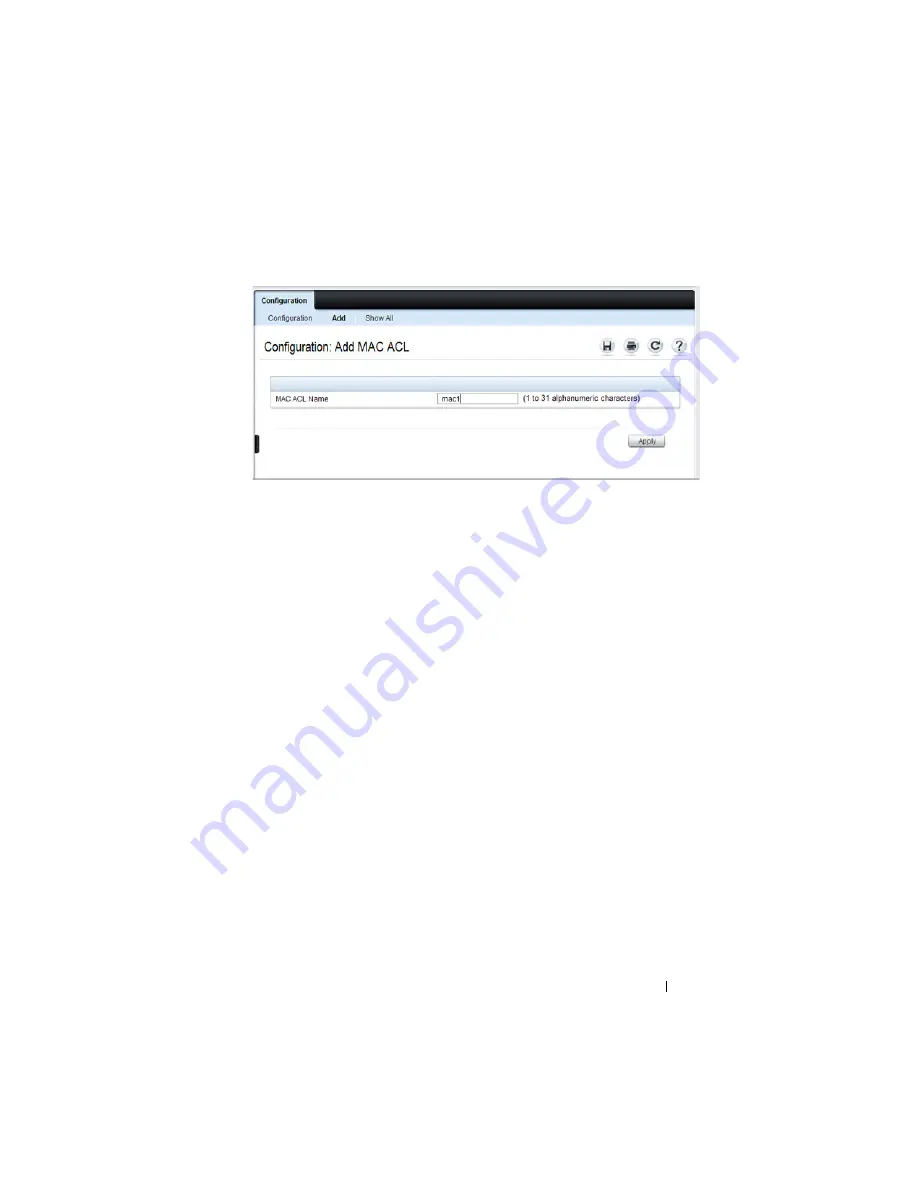 Dell PowerConnect 8024 User Configuration Manual Download Page 525