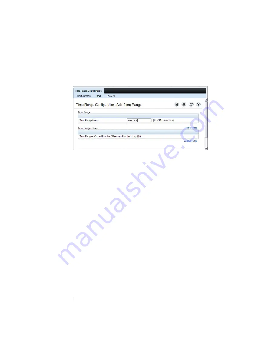 Dell PowerConnect 8024 User Configuration Manual Download Page 532