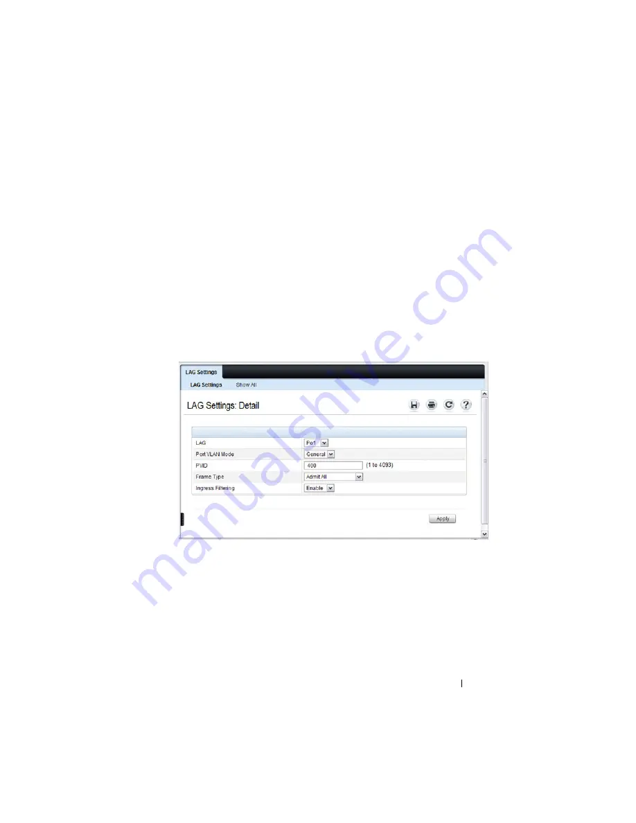 Dell PowerConnect 8024 User Configuration Manual Download Page 607