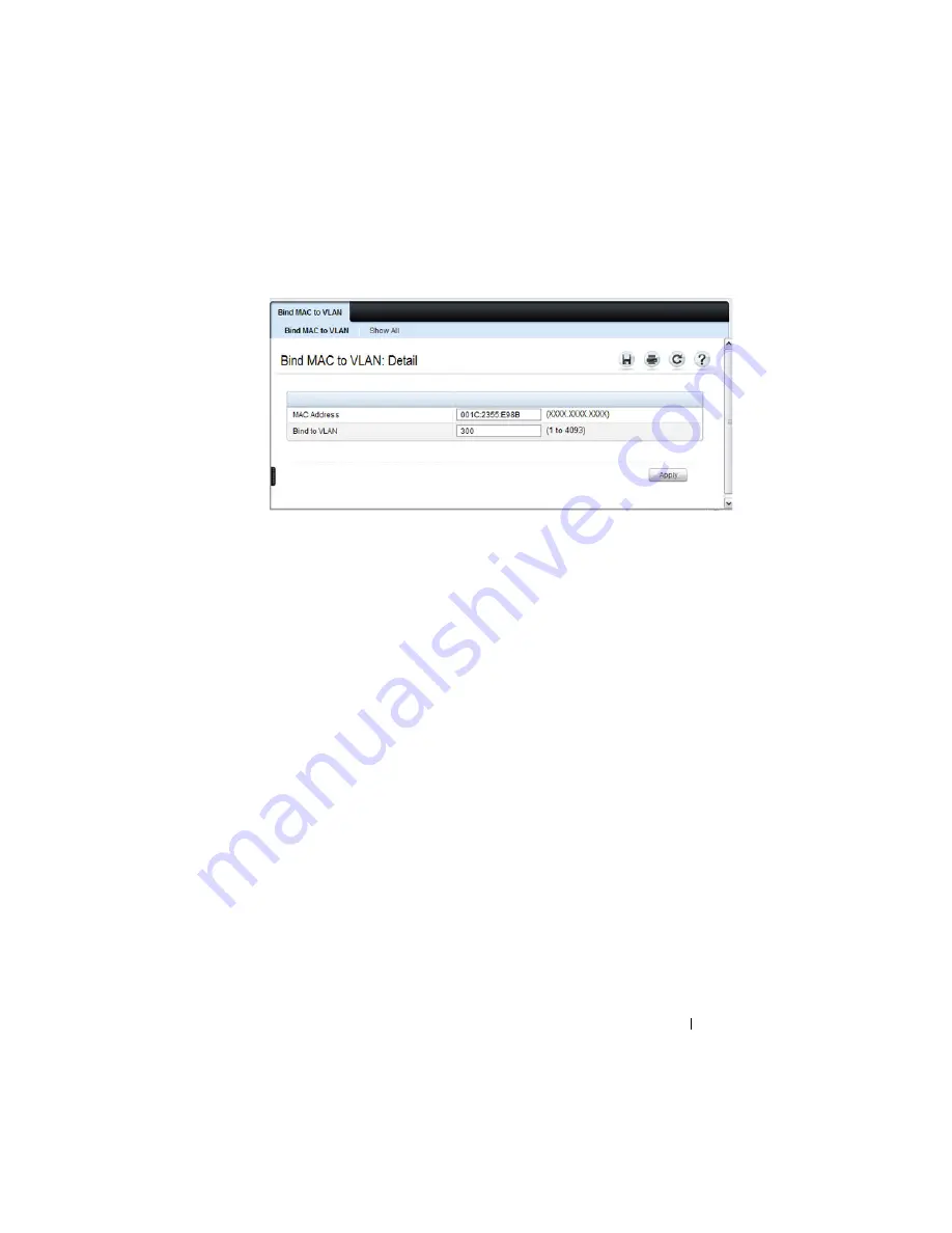 Dell PowerConnect 8024 User Configuration Manual Download Page 609