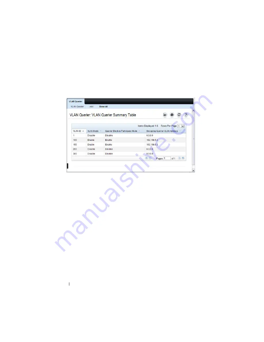 Dell PowerConnect 8024 User Configuration Manual Download Page 718