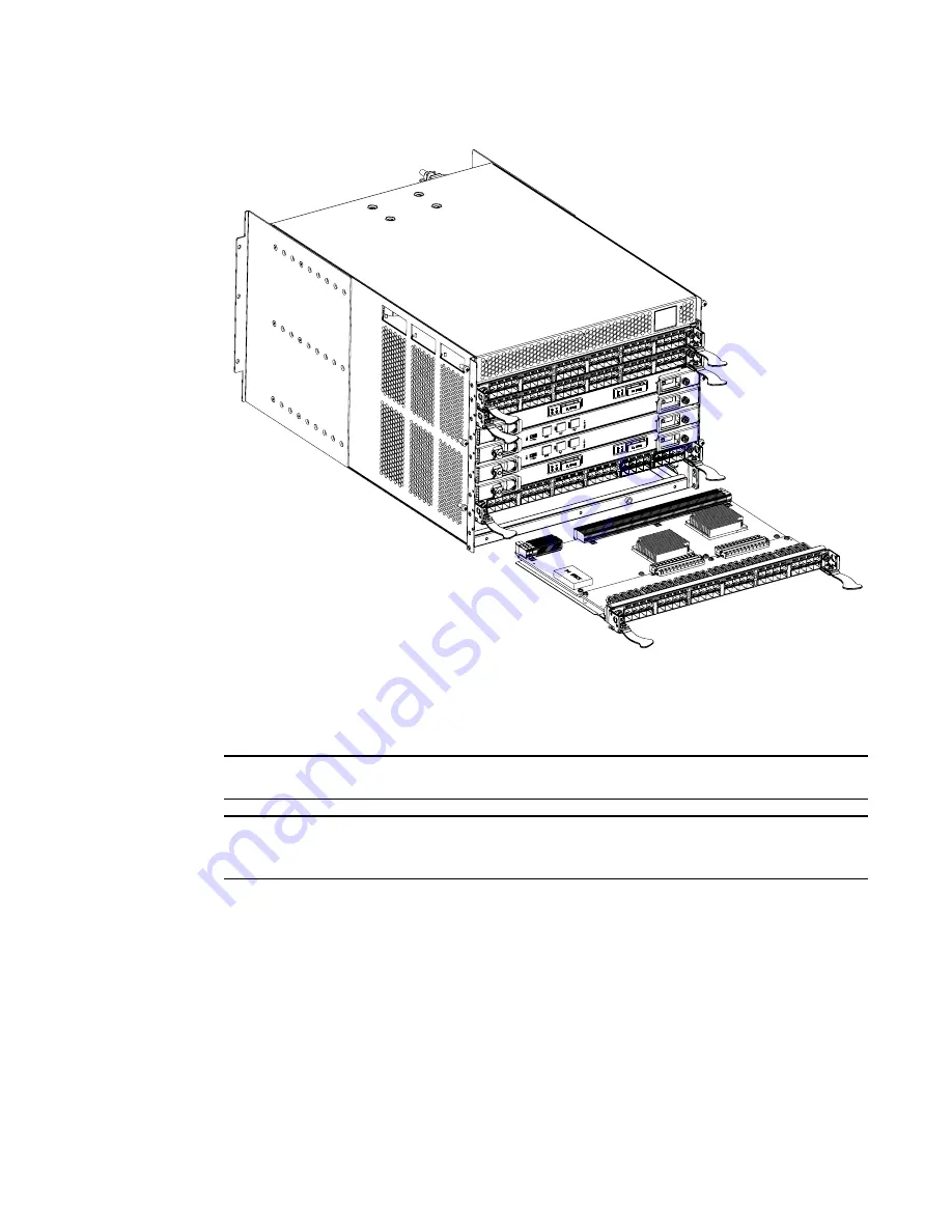 Dell PowerConnect B-DCX-4S Backbone Скачать руководство пользователя страница 62