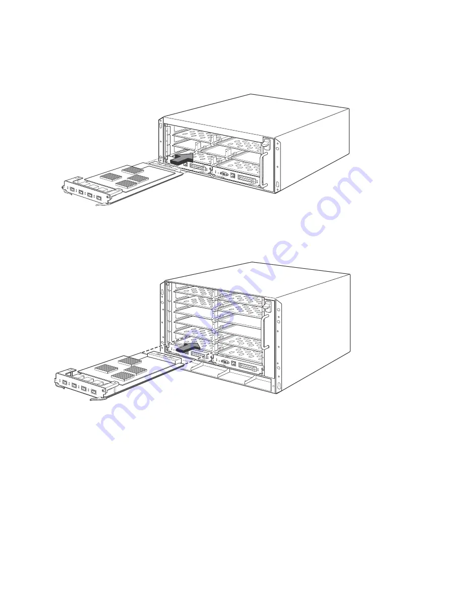 Dell PowerConnect B-MLXe Series Скачать руководство пользователя страница 19