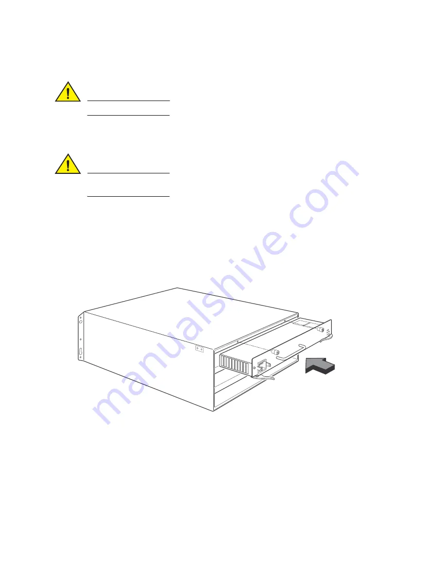 Dell PowerConnect B-MLXe Series Скачать руководство пользователя страница 21