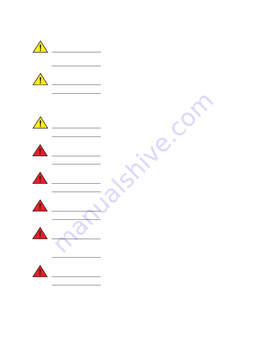 Dell PowerConnect B-MLXe Series Getting Started Manual Download Page 43