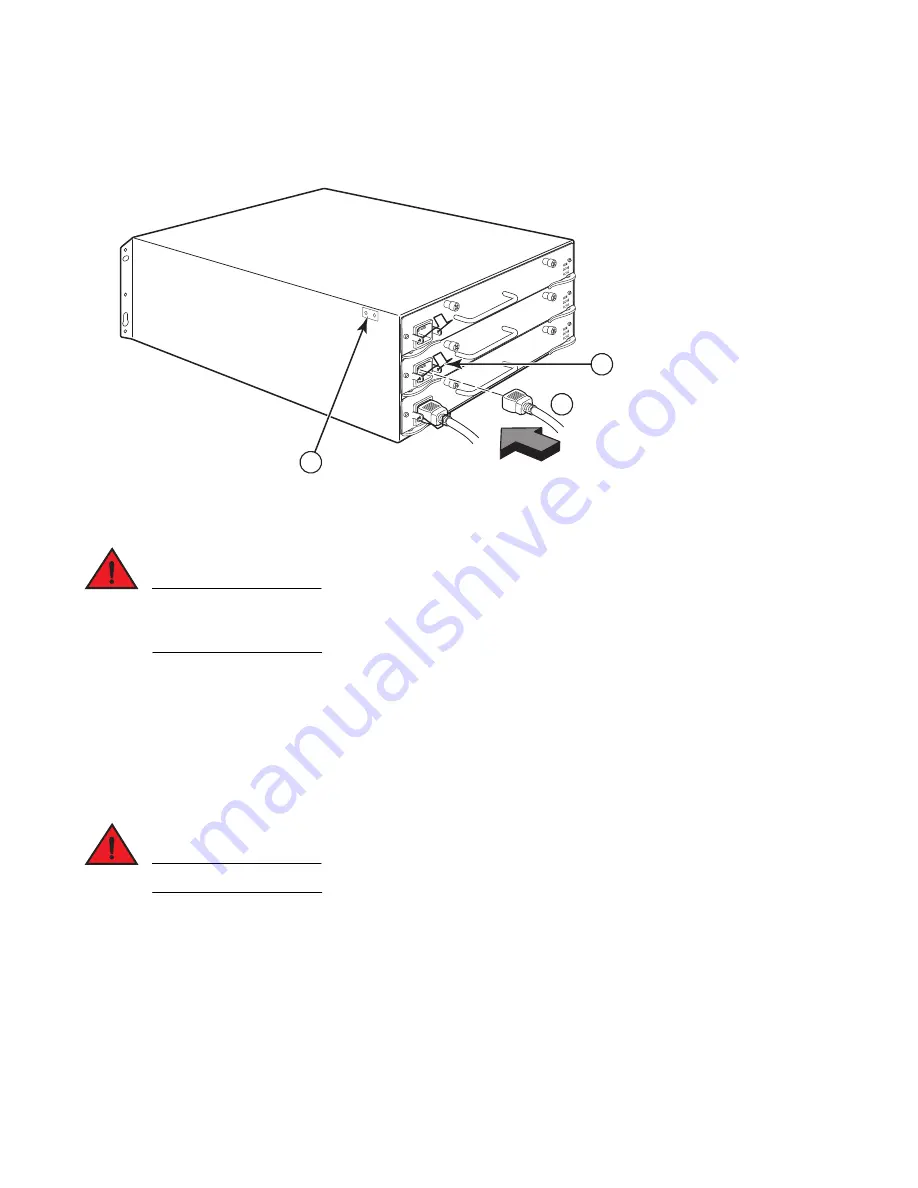 Dell PowerConnect B-MLXe Series Getting Started Manual Download Page 56